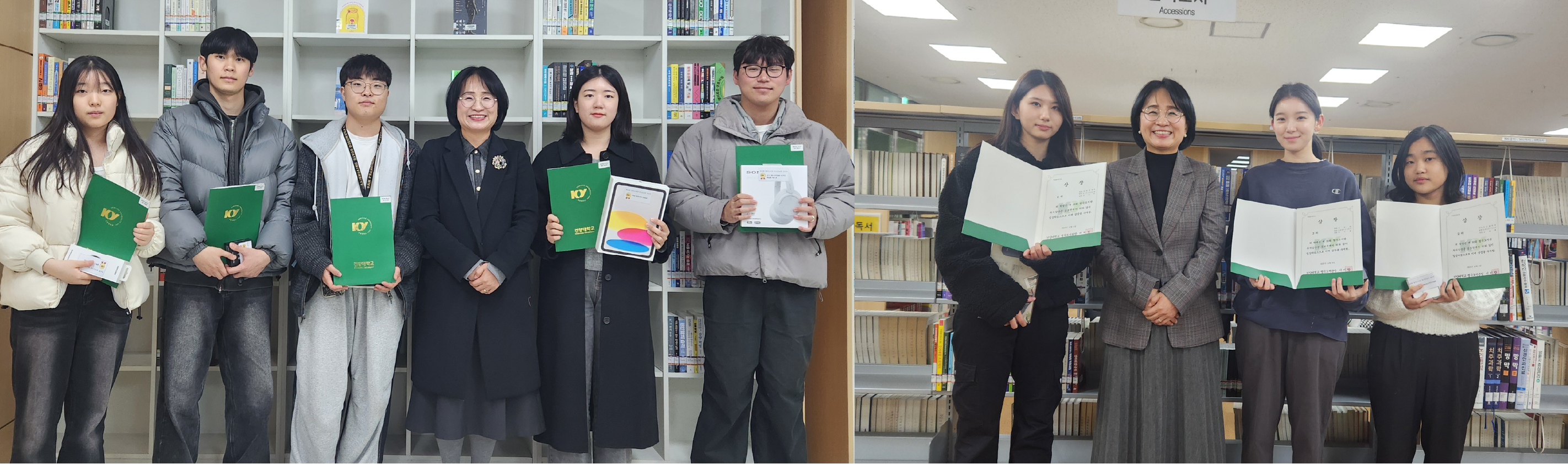 건양대, '독서의 깊이' 겨뤄… 명곡도서관 독서공모전 대상 홍채연